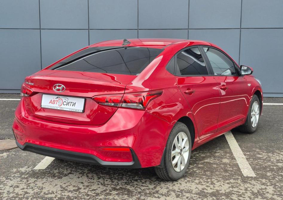 Hyundai Solaris II Воронеж  - изображение 7