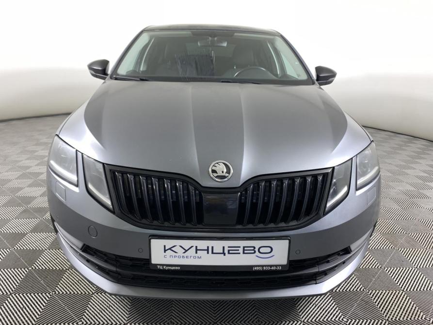 Skoda Octavia III (A7) Рестайлинг Москва  - изображение 2