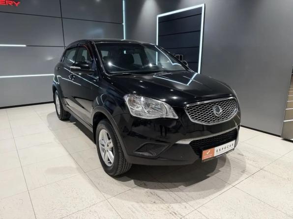 SsangYong Actyon II с пробегом 2013 года, цена 1 059 000 рублей, 172000 км, внедорожник, Автокод Объявления