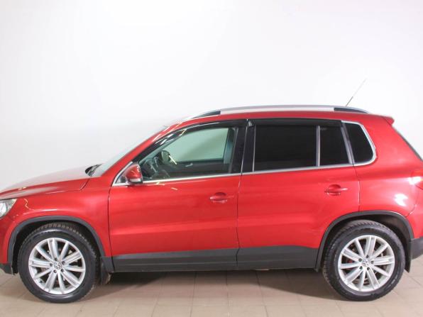 Volkswagen Tiguan I с пробегом 2011 года, цена 1 005 500 рублей, 151431 км, внедорожник, Автокод Объявления
