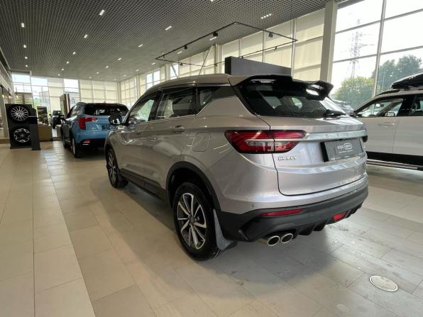 Geely Coolray I с пробегом 2020 года, цена 1 444 000 рублей, 97427 км, внедорожник, Автокод Объявления