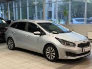 Kia Ceed II Рестайлинг Челябинск  - изображение 21