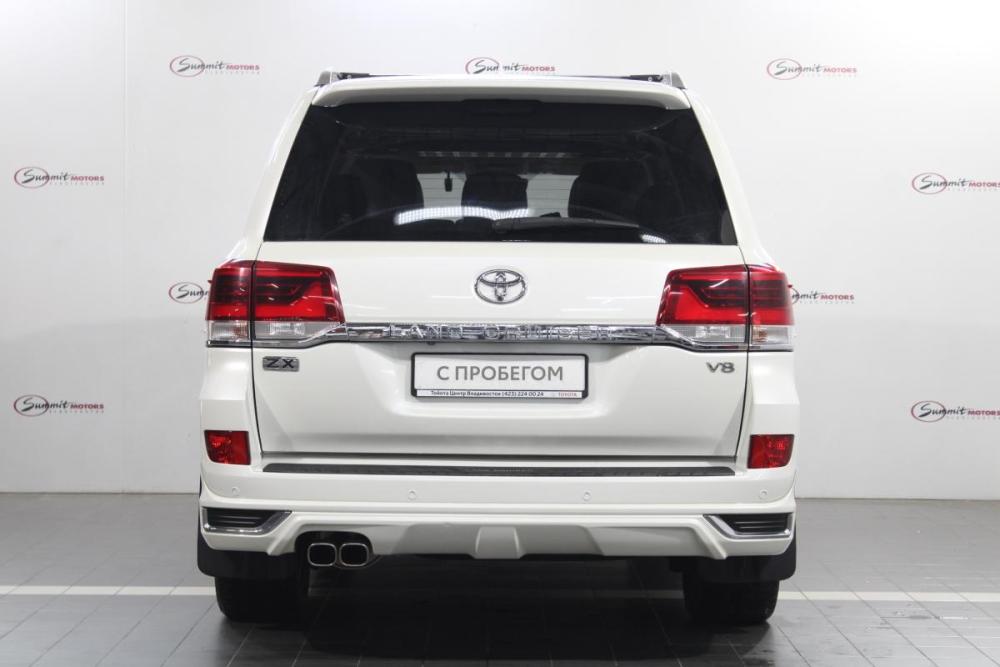 Toyota Land Cruiser 200 Series Рестайлинг 2 Владивосток  - изображение 5