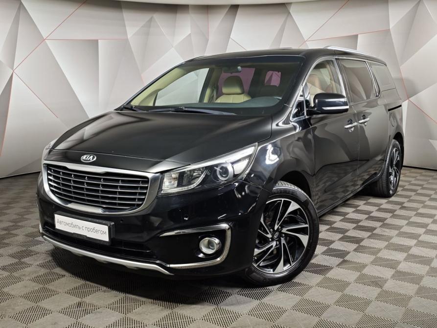 Kia Carnival III Москва  - изображение 1