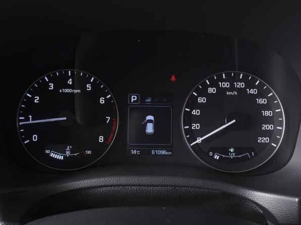 Hyundai Creta I с пробегом 2020 года, цена 2 280 000 рублей, 61096 км, внедорожник, Автокод Объявления