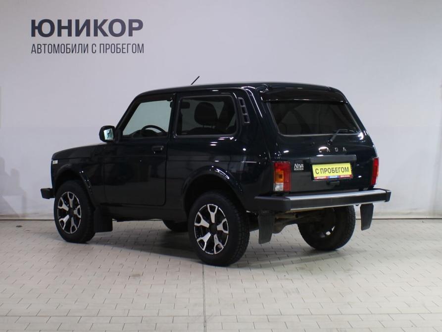 Lada (ВАЗ) Niva Legend Дзержинск  - изображение 4