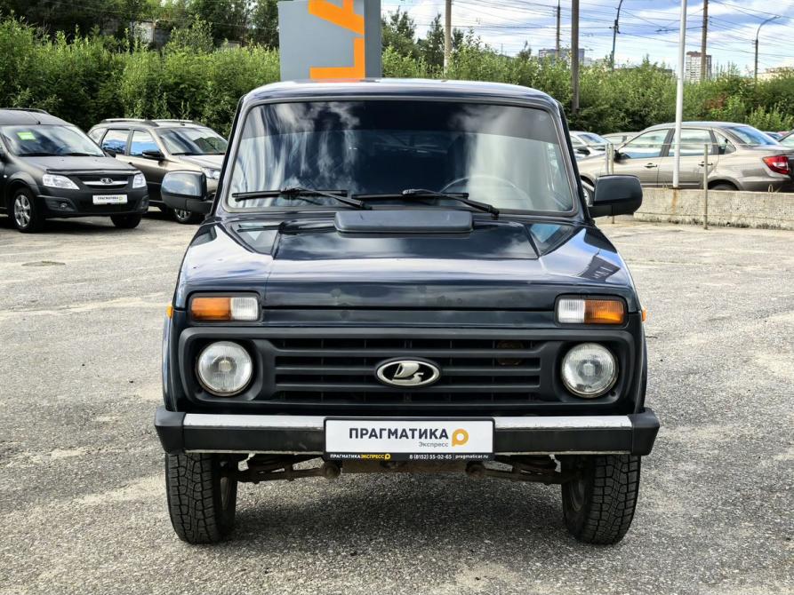 Lada (ВАЗ) 2121 (4x4) I Рестайлинг Мурманск  - изображение 2