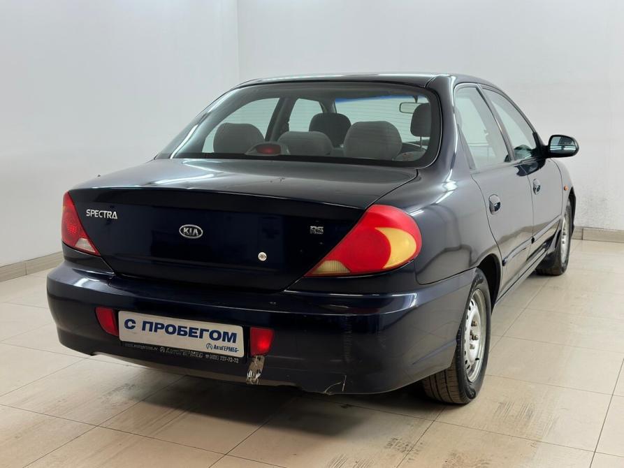 Kia Spectra I Рестайлинг 2 Москва  - изображение 4