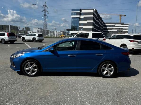 Hyundai Sonata VII (LF) Рестайлинг с пробегом 2018 года, цена 2 039 000 рублей, 90574 км, седан, Автокод Объявления