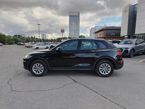 Audi Q5 II (FY) с пробегом 2018 года, цена 3 600 000 рублей, 89100 км, внедорожник, Автокод Объявления