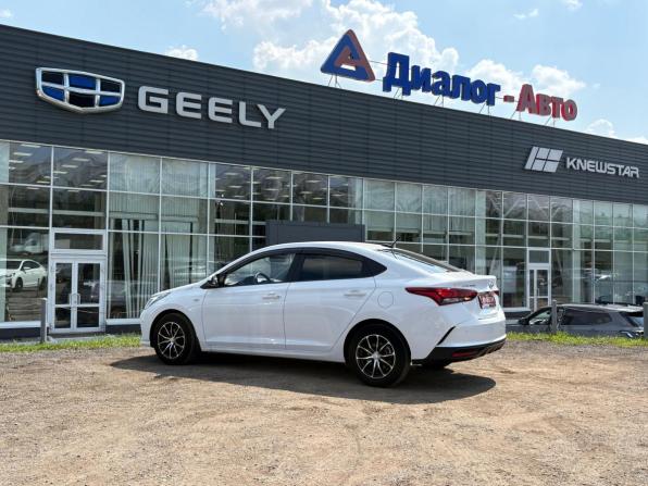 Hyundai Solaris II Рестайлинг с пробегом 2022 года, цена 2 000 000 рублей, 45097 км, седан, Автокод Объявления