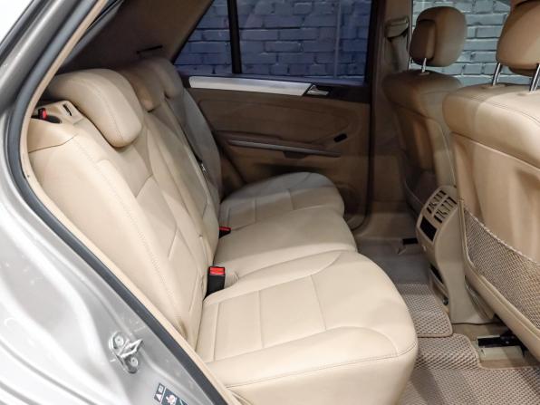 Mercedes-Benz M-Класс II (W164) Рестайлинг с пробегом 2008 года, цена 1 575 000 рублей, 178579 км, внедорожник, Автокод Объявления