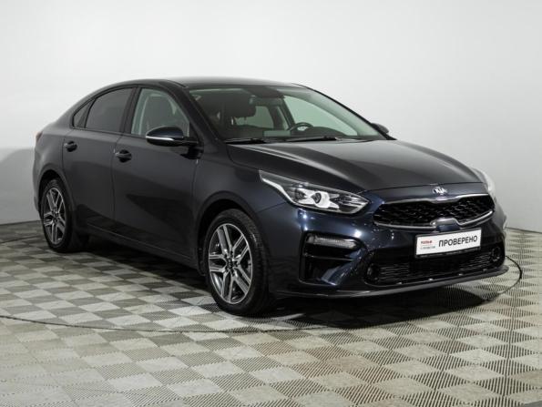 Kia Cerato IV с пробегом 2020 года, цена 2 049 000 рублей, 58204 км, седан, Автокод Объявления