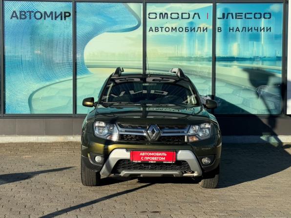 Renault Duster I Рестайлинг с пробегом 2017 года, цена 1 280 000 рублей, 159470 км, внедорожник, Автокод Объявления