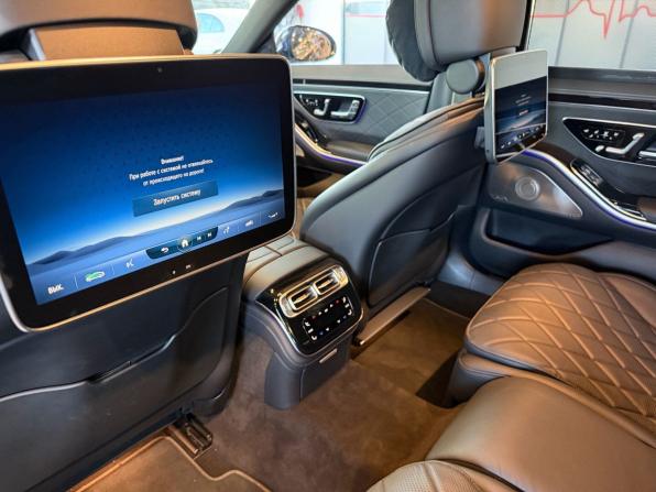 Mercedes-Benz S-Класс VII (W223) с пробегом 2020 года, цена 10 150 000 рублей, 32010 км, седан, Автокод Объявления