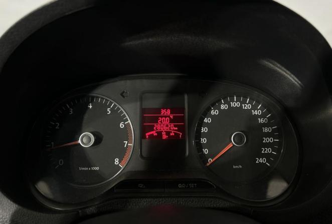 Volkswagen Polo V с пробегом 2012 года, цена 630 000 рублей, 280620 км, седан, Автокод Объявления