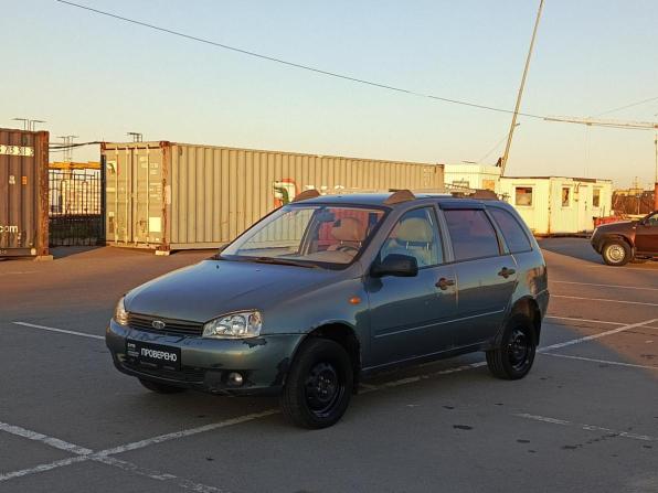 Lada (ВАЗ) Kalina I с пробегом 2011 года, цена 160 000 рублей, 127829 км, универсал, Автокод Объявления