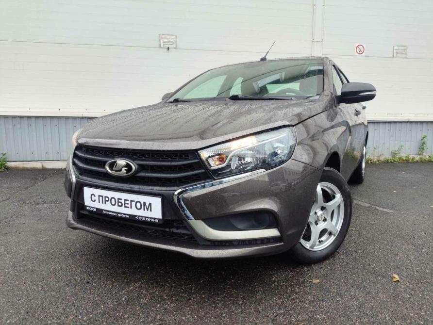 Lada (ВАЗ) Vesta I Санкт-Петербург  - изображение 1