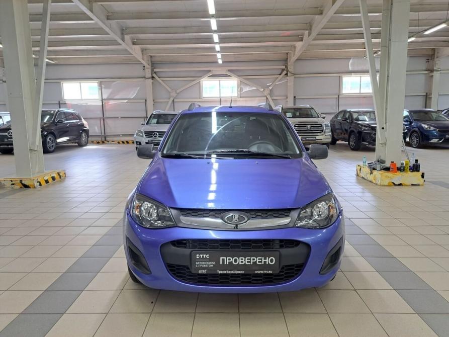 Lada (ВАЗ) Kalina II Набережные Челны  - изображение 2