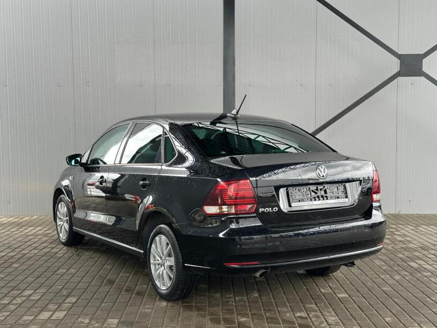 Volkswagen Polo V Рестайлинг Тамбов  - изображение 5