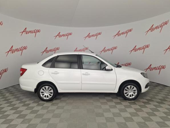 Lada (ВАЗ) Granta I Рестайлинг с пробегом 2020 года, цена 659 000 рублей, 130960 км, седан, Автокод Объявления
