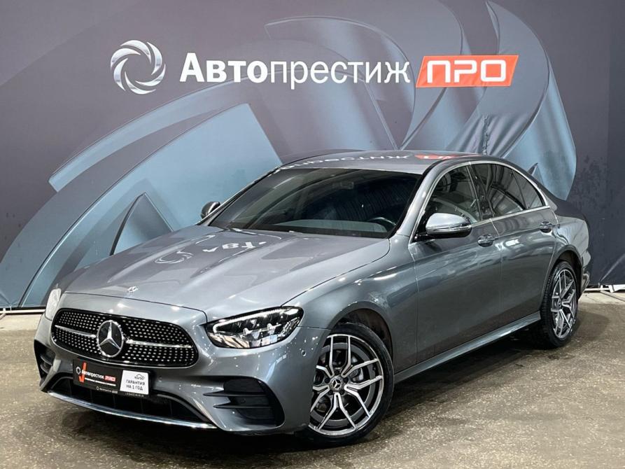 Mercedes-Benz E-Класс V (W213 S213 C238) Рестайлинг Пермь  - изображение 1