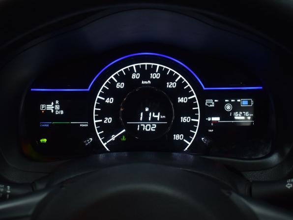 Nissan Note II Рестайлинг с пробегом 2018 года, цена 1 099 995 рублей, 116275 км, хэтчбек, Автокод Объявления
