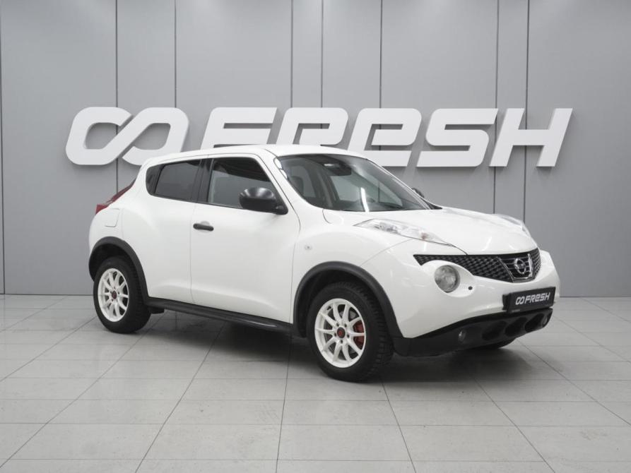 Nissan Juke I Ростов-на-Дону  - изображение 1