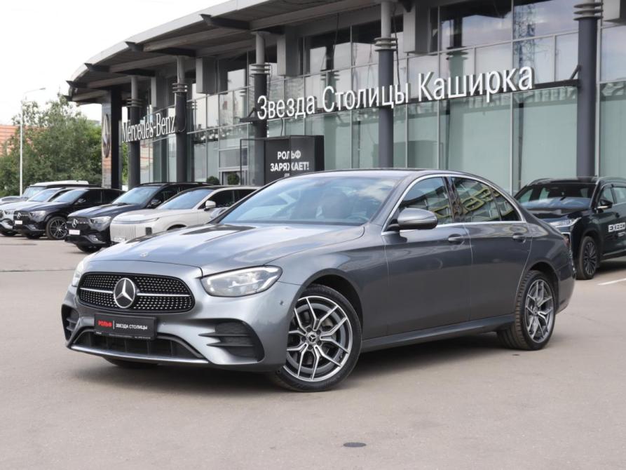 Mercedes-Benz E-Класс V (W213 S213 C238) Рестайлинг Москва  - изображение 23