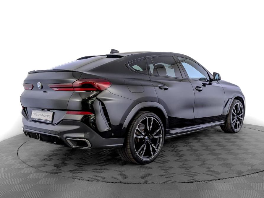 BMW X6 III (G06) Москва  - изображение 5