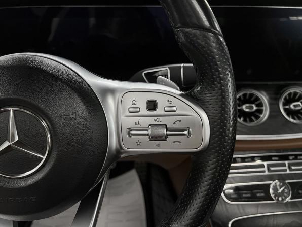 Mercedes-Benz E-Класс V (W213 S213 C238) с пробегом 2020 года, цена 6 240 000 рублей, 103543 км, кабриолет, Автокод Объявления