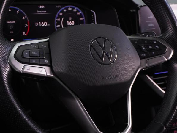 Volkswagen Polo VI с пробегом 2021 года, цена 1 993 000 рублей, 64885 км, лифтбек, Автокод Объявления