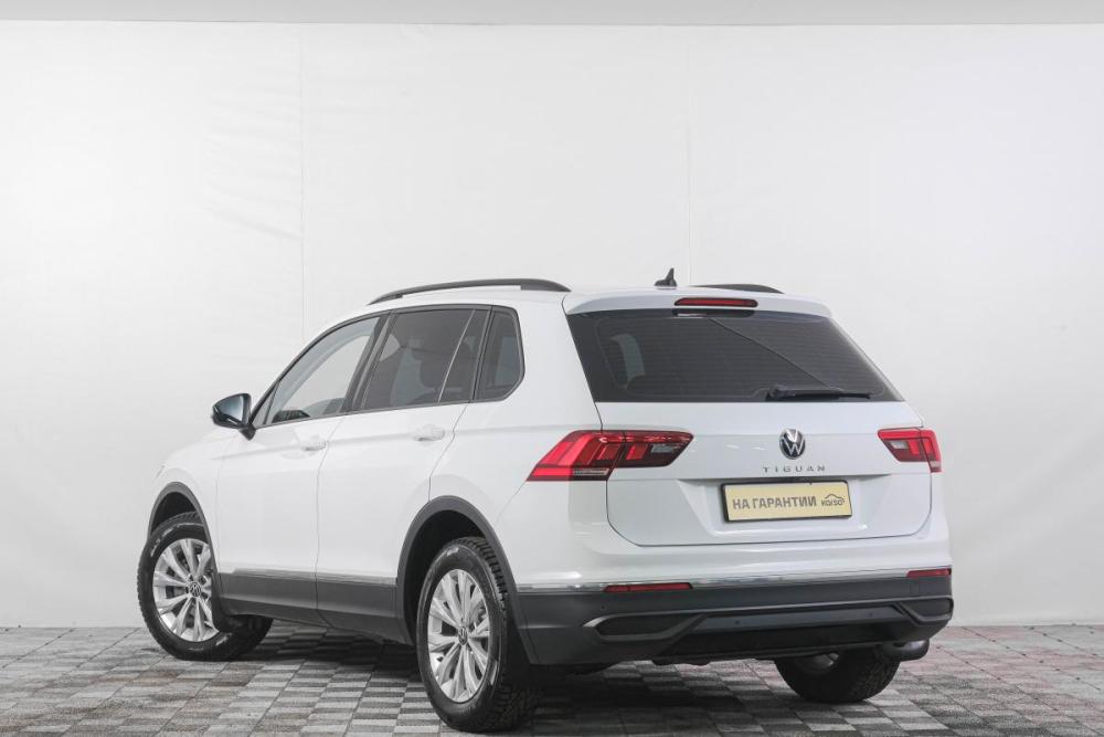 Volkswagen Tiguan II Рестайлинг Кемерово  - изображение 5