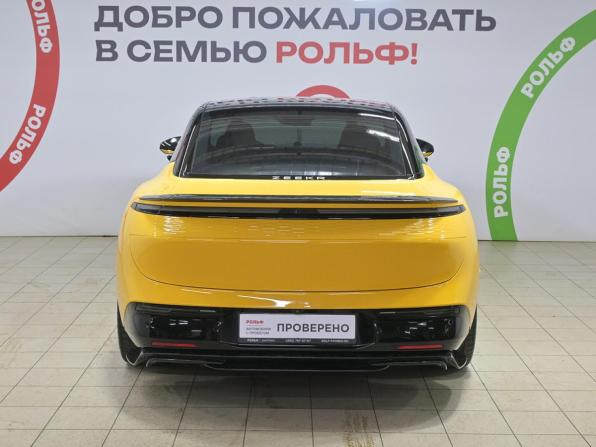 Zeekr 007 с пробегом 2024 года, цена 5 346 000 рублей, 30000 км, седан, Автокод Объявления