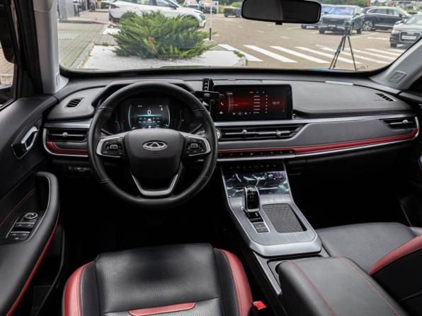 Chery Tiggo 4 Pro I с пробегом 2023 года, цена 1 730 000 рублей, 18413 км, внедорожник, Автокод Объявления