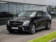 Mercedes-Benz GLE Coupe I (C292) Санкт-Петербург  - изображение 43