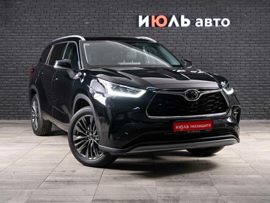 Toyota Highlander IV (XU70) Екатеринбург  - изображение 3