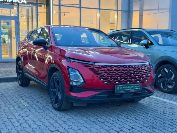 Omoda C5 I с пробегом 2024 года, цена 2 299 000 рублей, 42964 км, внедорожник, Автокод Объявления