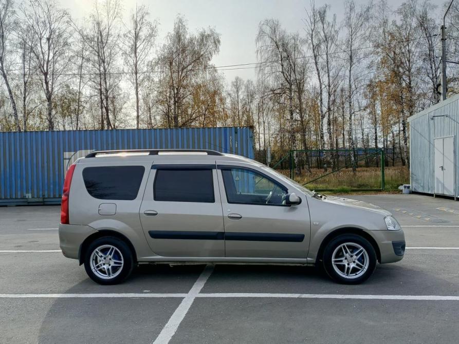 Lada (ВАЗ) Largus I Чебоксары  - изображение 5