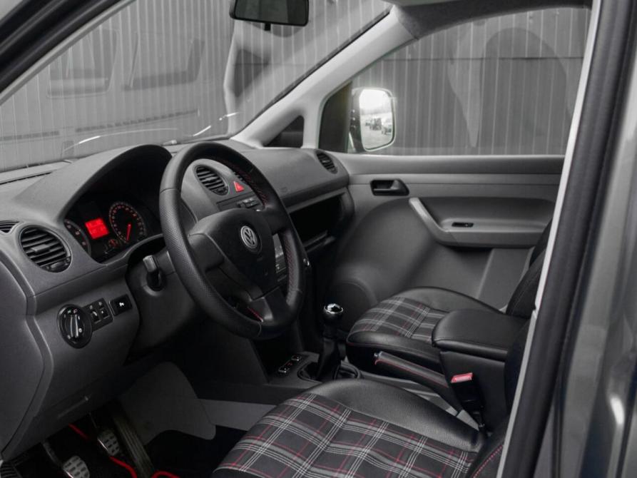 Volkswagen Caddy III Екатеринбург  - изображение 10