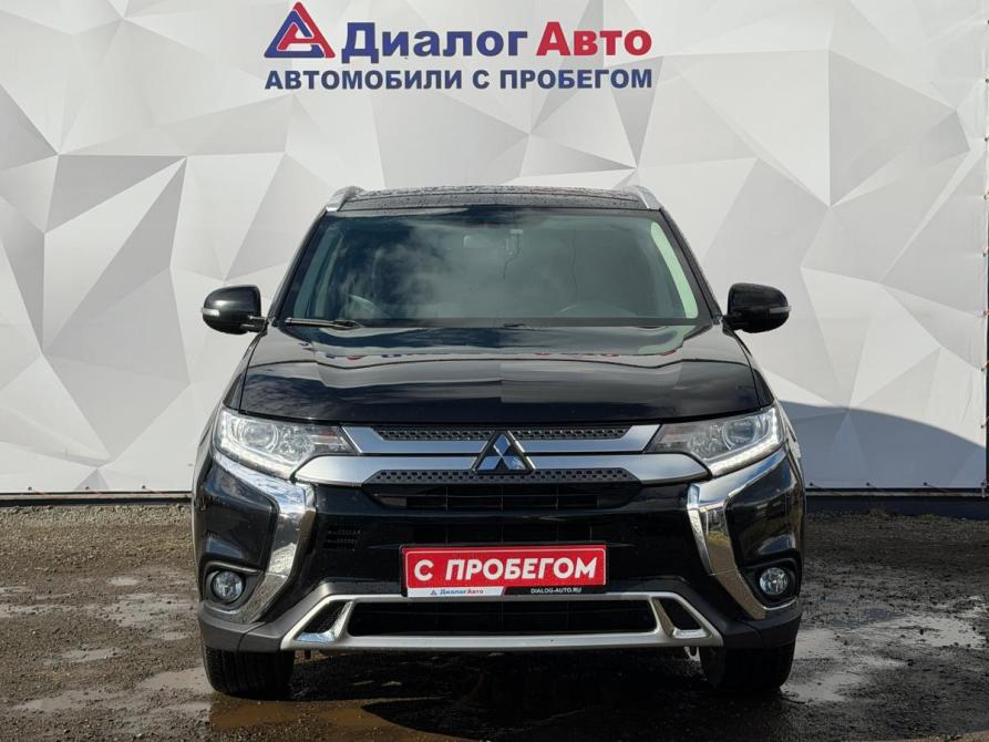 Mitsubishi Outlander III Рестайлинг 3 Набережные Челны  - изображение 2