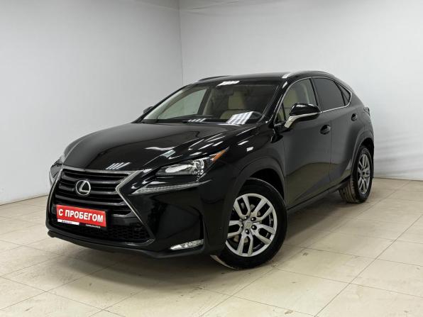Lexus NX I с пробегом 2014 года, цена 2 500 000 рублей, 175971 км, внедорожник, Автокод Объявления