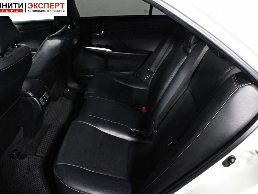 Toyota Camry VII (XV50) Рестайлинг Белгород  - изображение 16