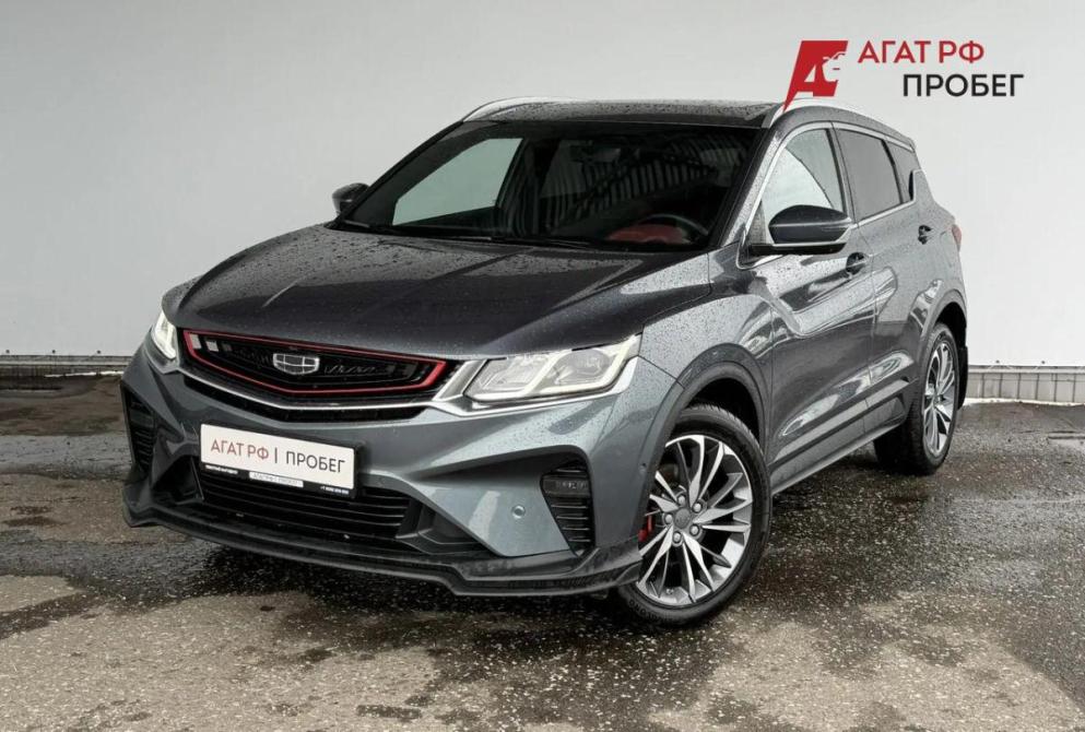 Geely Coolray I Киров  - изображение 1