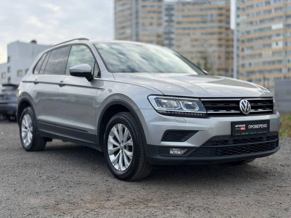 Volkswagen Tiguan II с пробегом 2019 года, цена 2 180 000 рублей, 107000 км, внедорожник, Автокод Объявления