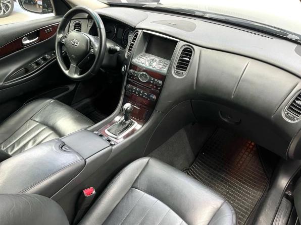 Infiniti EX I (J50) с пробегом 2011 года, цена 1 469 900 рублей, 177000 км, внедорожник, Автокод Объявления