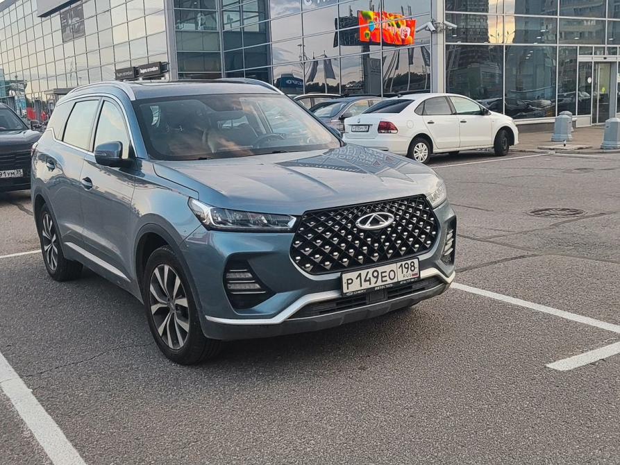 Chery Tiggo 7 Pro I Санкт-Петербург  - изображение 1