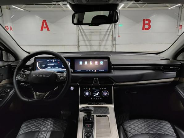 Exeed TXL I Рестайлинг с пробегом 2022 года, цена 2 290 000 рублей, 48434 км, внедорожник, Автокод Объявления