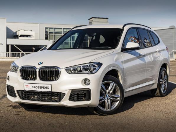 BMW X1 II (F48) с пробегом 2018 года, цена 3 250 000 рублей, 70000 км, внедорожник, Автокод Объявления