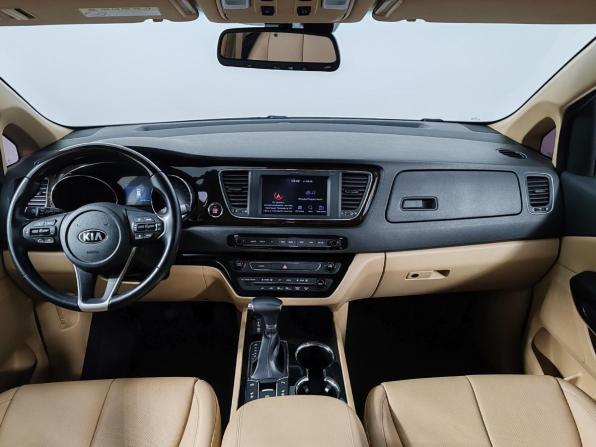 Kia Carnival III с пробегом 2018 года, цена 3 199 000 рублей, 101507 км, минивэн, Автокод Объявления